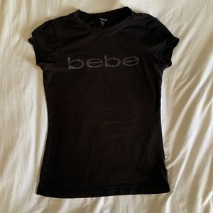 Y2K BEBE T-shirt